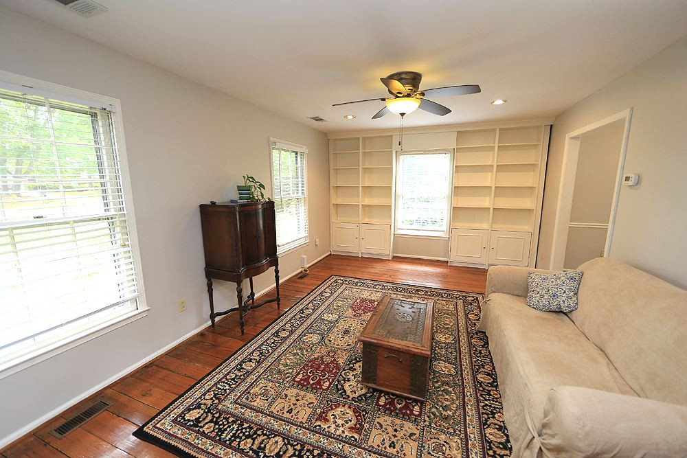 7609 Elliot Drive Raleigh, NC 27613 - Photo 6 of 13 Living Room