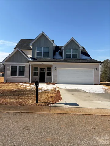 $349,900 | 1209 Fall Day Circle, Lenoir, NC 28645