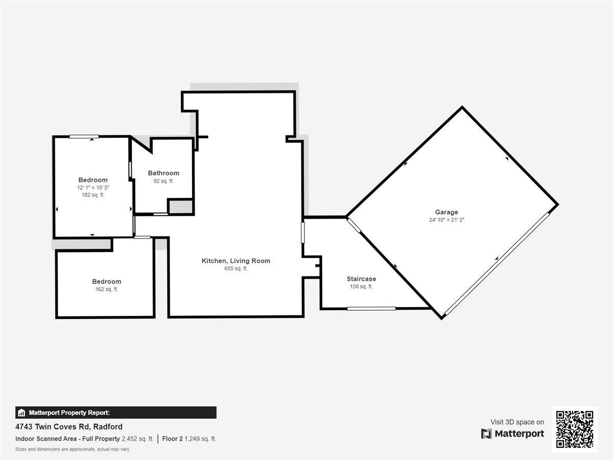 4743 Twin Coves Road Radford, VA 24141 - Photo 79 of 82 Gallery Image 79