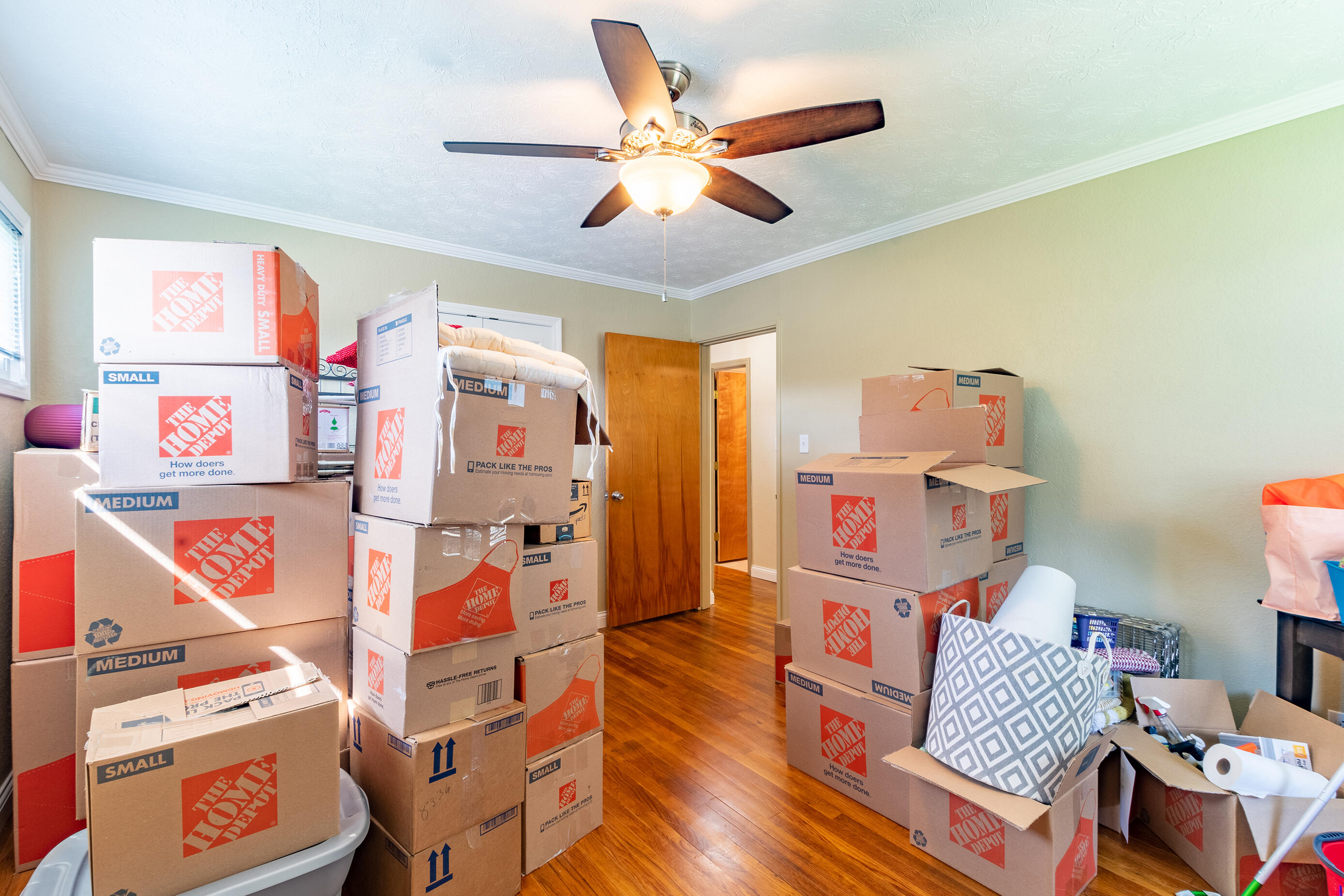 116 Aspen Lane Oak Ridge, TN 37830 - Photo 22 of 28 Bedroom 2