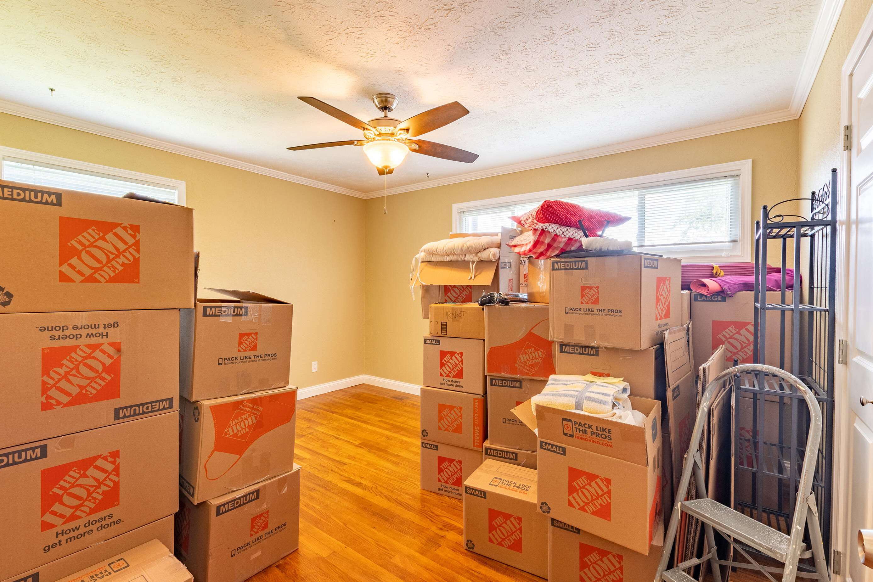 116 Aspen Lane Oak Ridge, TN 37830 - Photo 23 of 28 Bedroom 2