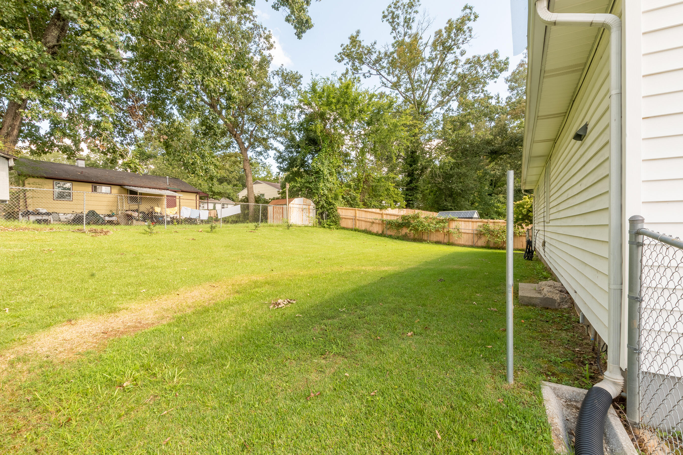 116 Aspen Lane Oak Ridge, TN 37830 - Photo 28 of 28 Back Yard