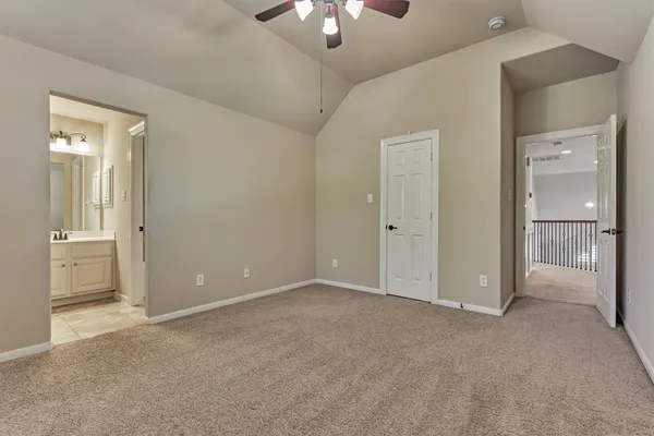 wooden floor and windows in an empty room