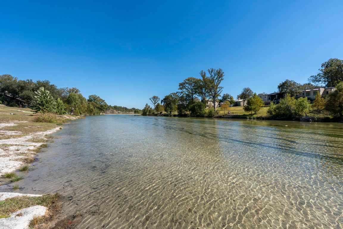 1830 Flite Acres Road Wimberley, TX 78676 - Photo 11 of 39 Easy access to the Blanco River