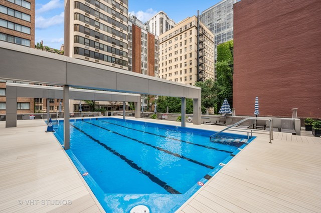 200 East Delaware Place, Unit 4DE Chicago, IL 60611 - Photo 39 of 47