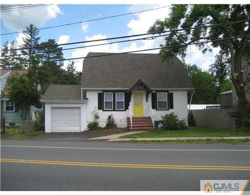 1984 Oak Tree Road Edison, NJ 08820 - Photo 1 of 25 a view of a house with a outdoor space