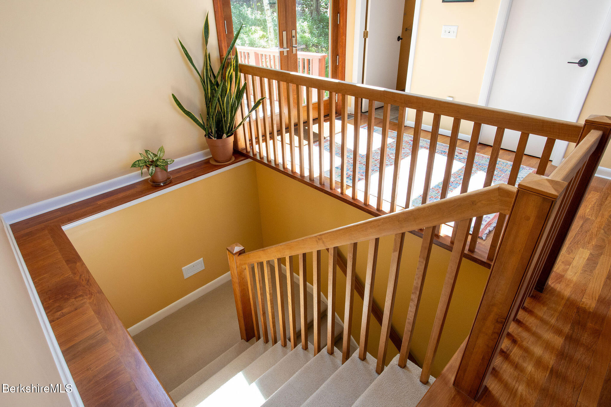 1107 George Carter Road Becket, MA 01223 - Photo 32 of 49 0038-stairs