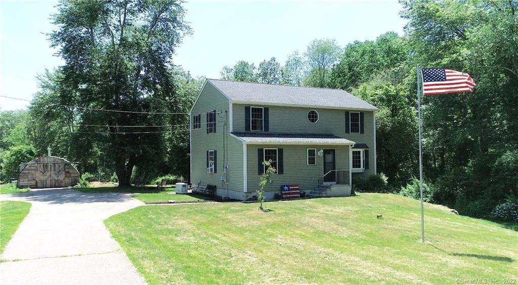295 Bass Road Scotland, CT 06280 - Photo 1 of 1
