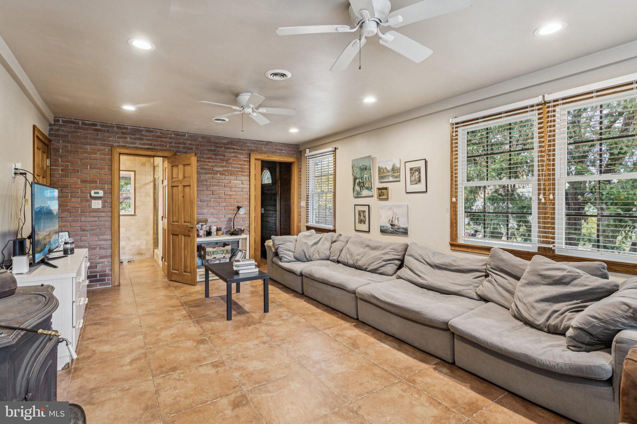 75 Piercetown Road Millville, NJ 08332 - Photo 12 of 49 a living room with furniture and a large window