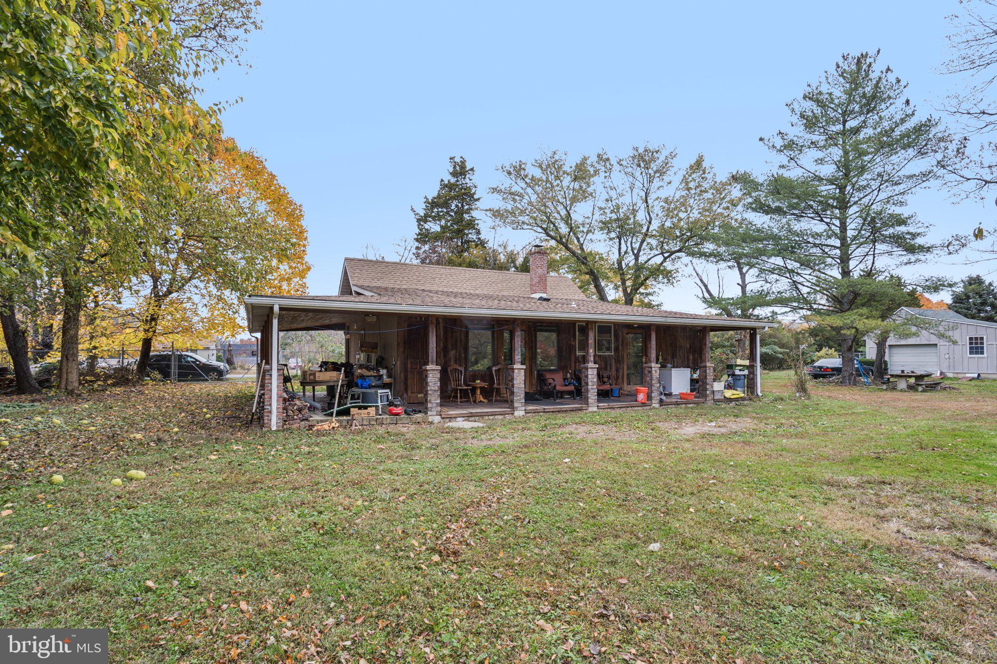 75 Piercetown Road Millville, NJ 08332 - Photo 2 of 49 a view of a house with a outdoor space