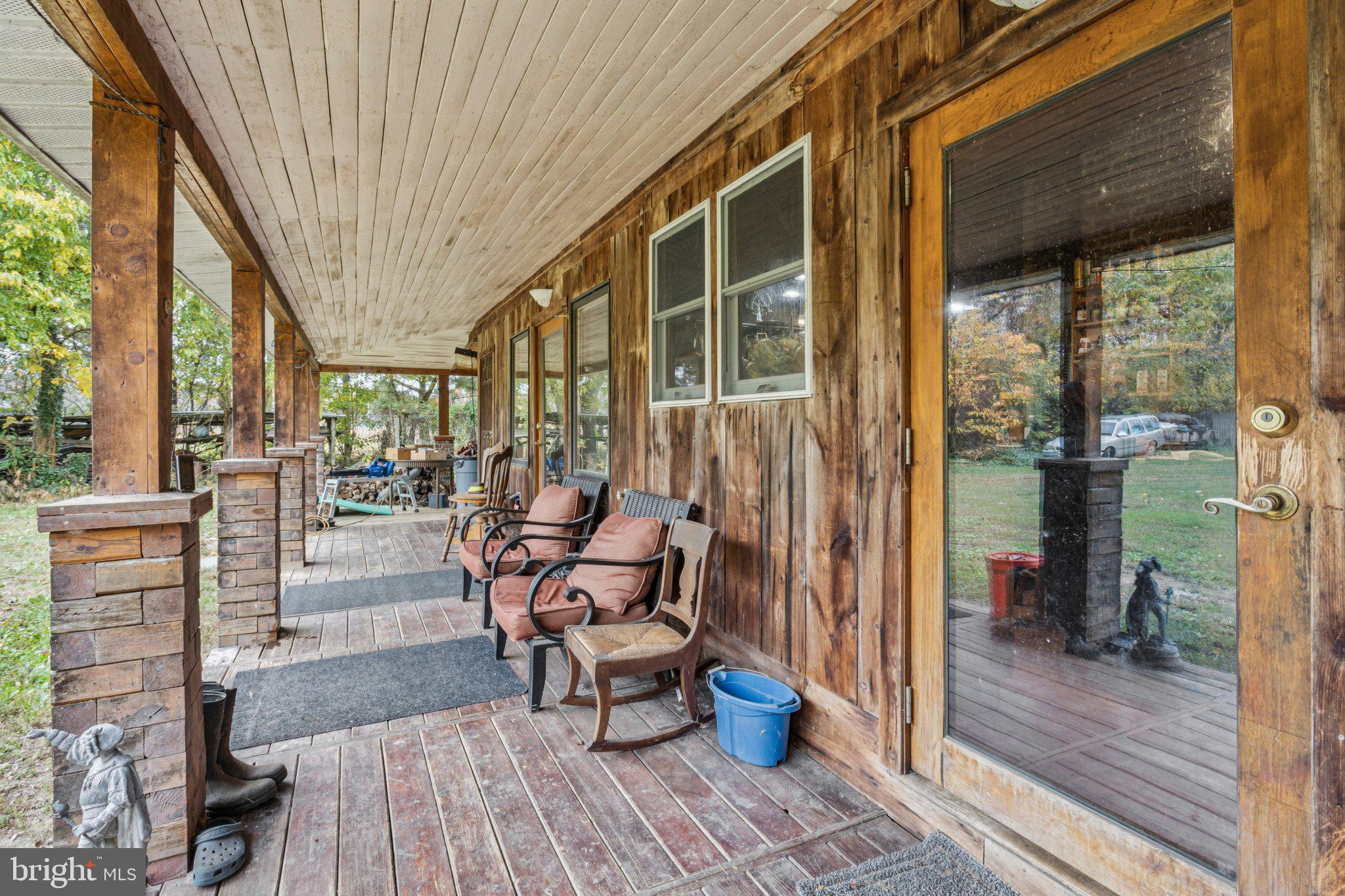 75 Piercetown Road Millville, NJ 08332 - Photo 26 of 49 a view of living room and patio furniture