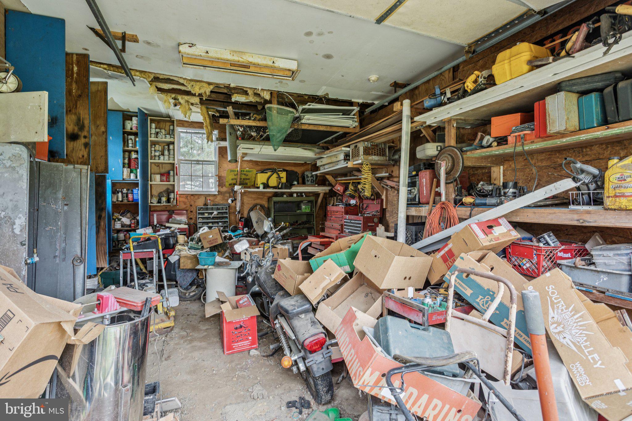 75 Piercetown Road Millville, NJ 08332 - Photo 30 of 49 a storage and utility room