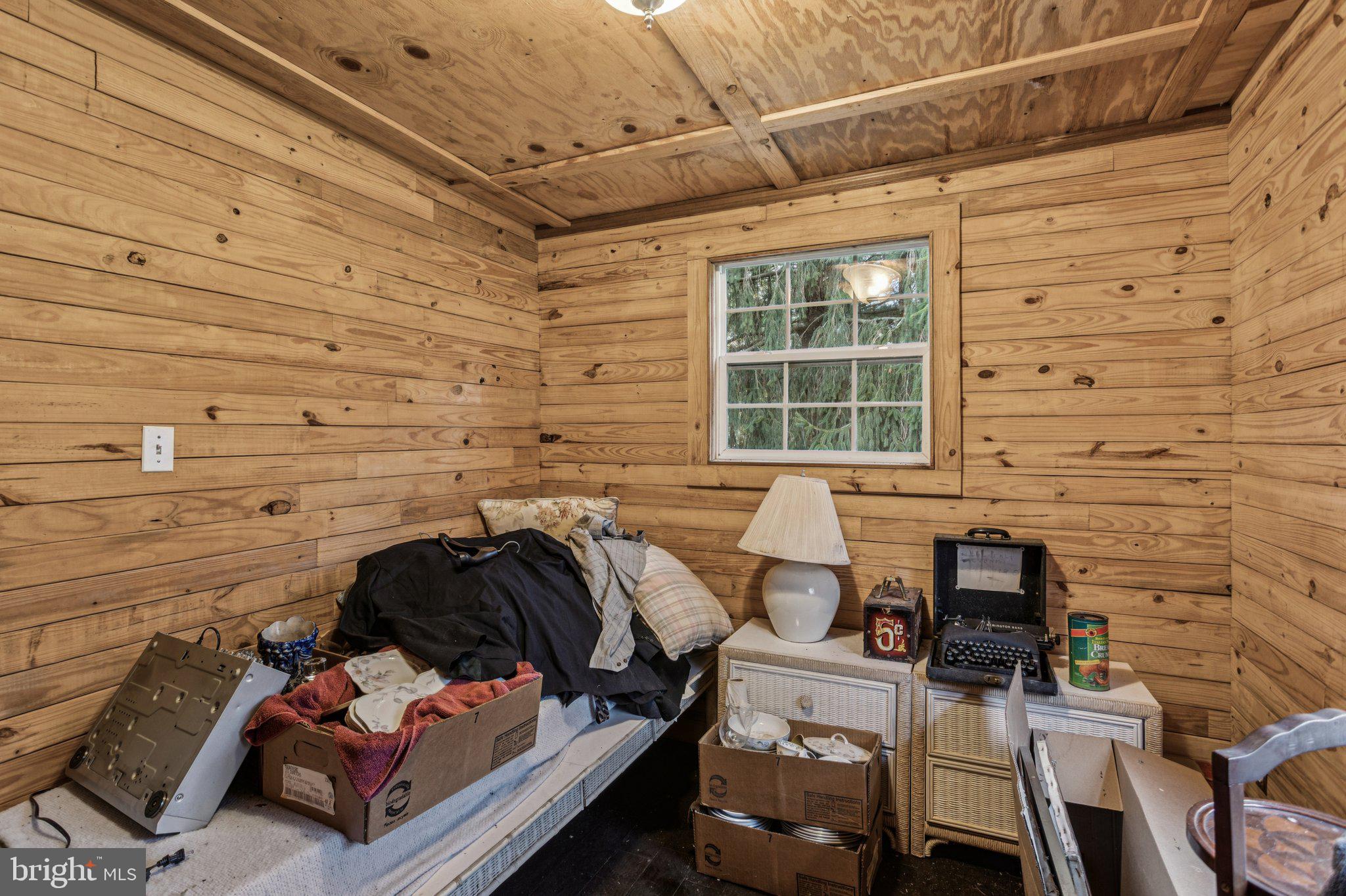 75 Piercetown Road Millville, NJ 08332 - Photo 32 of 49 a view of a patio with table and chairs with wooden floor