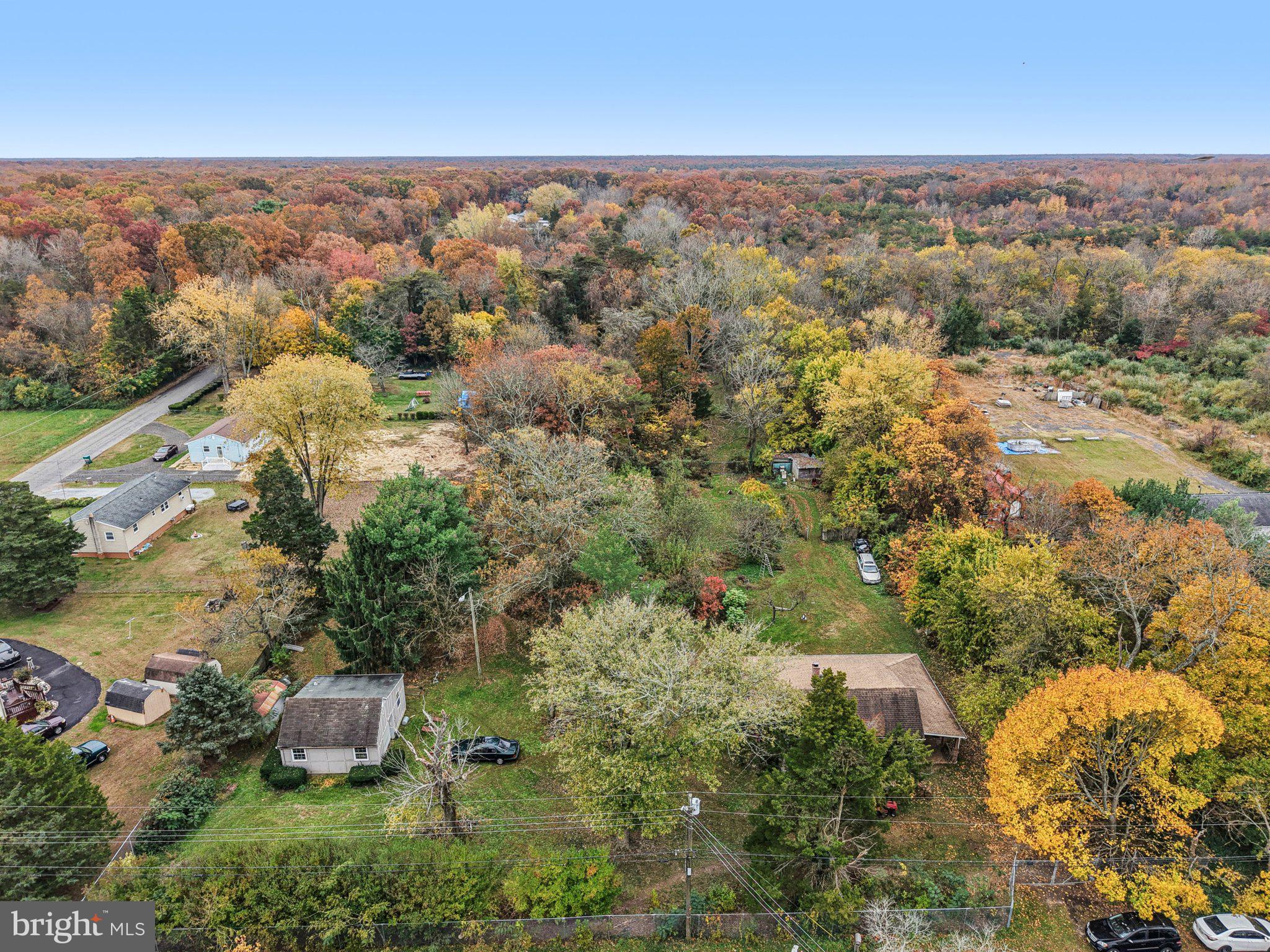 75 Piercetown Road Millville, NJ 08332 - Photo 38 of 49 an aerial view of multiple house