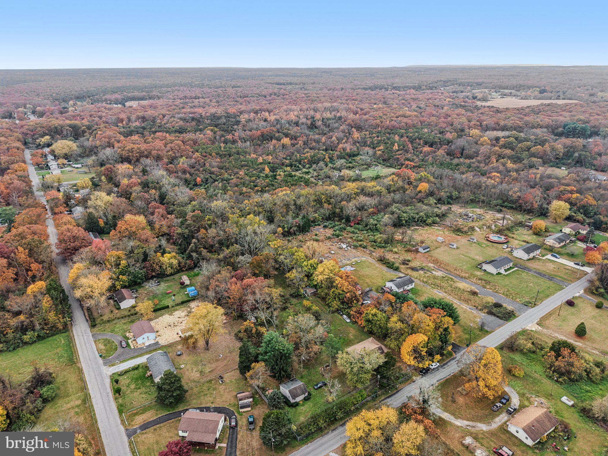 75 Piercetown Road Millville, NJ 08332 - Photo 40 of 49 an aerial view of multiple house