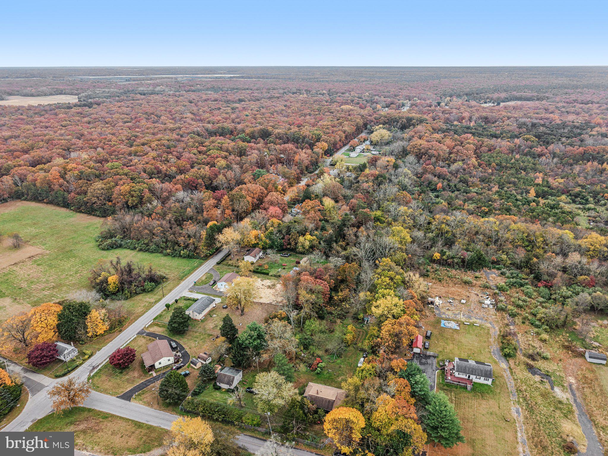 75 Piercetown Road Millville, NJ 08332 - Photo 42 of 49 an aerial view of a city