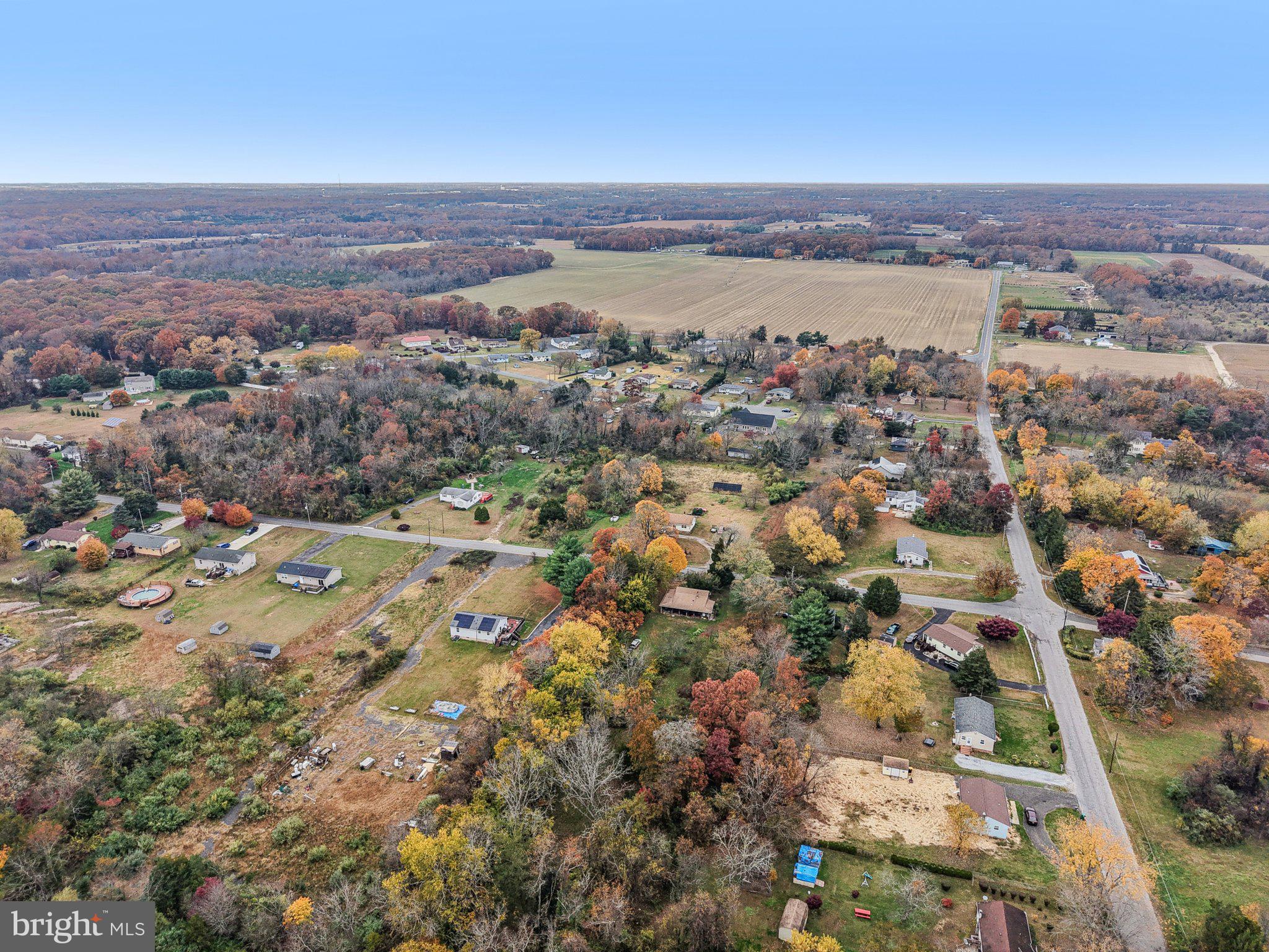 75 Piercetown Road Millville, NJ 08332 - Photo 44 of 49 an aerial view of multiple house