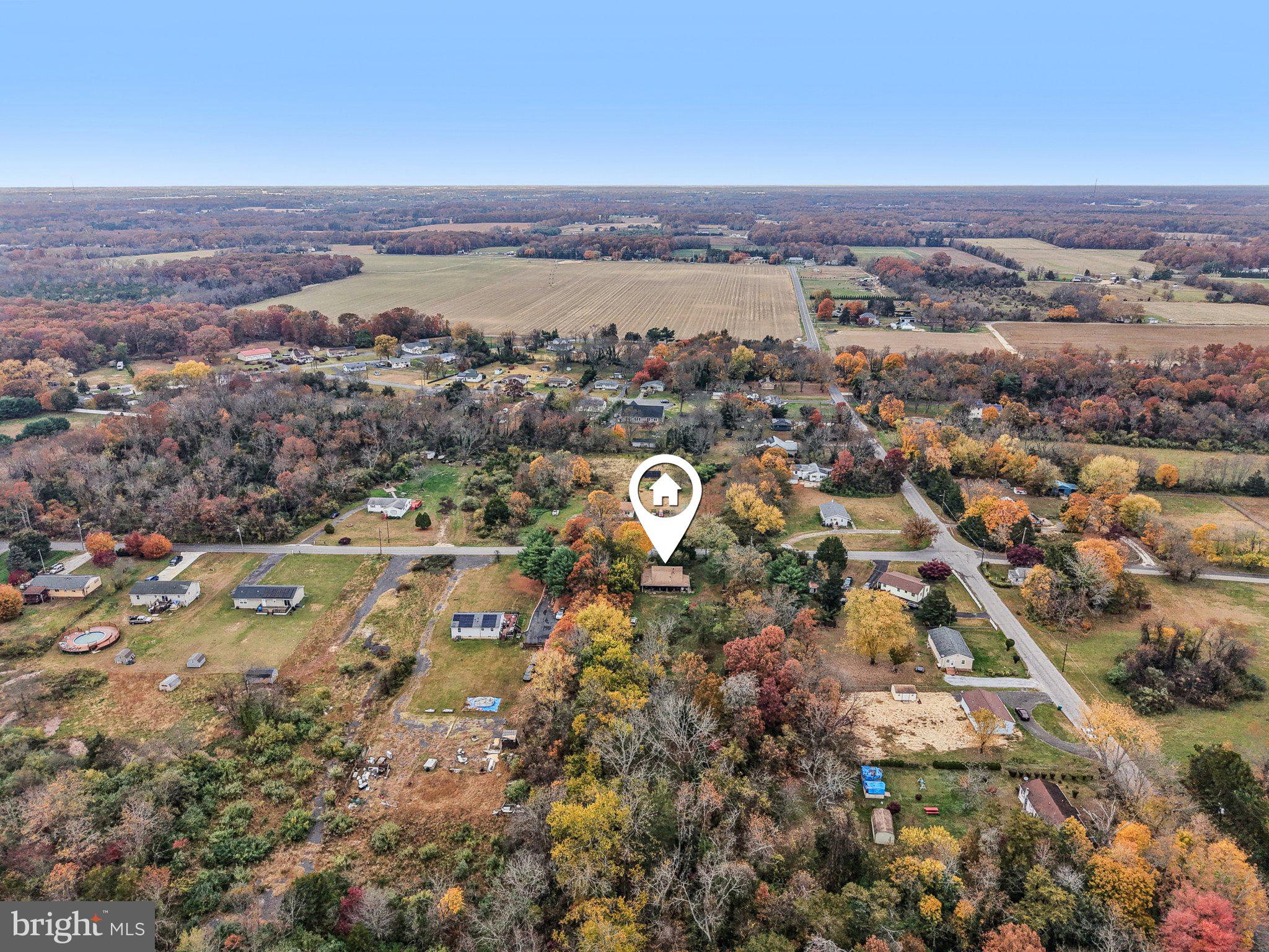 75 Piercetown Road Millville, NJ 08332 - Photo 46 of 49 an aerial view of multiple house