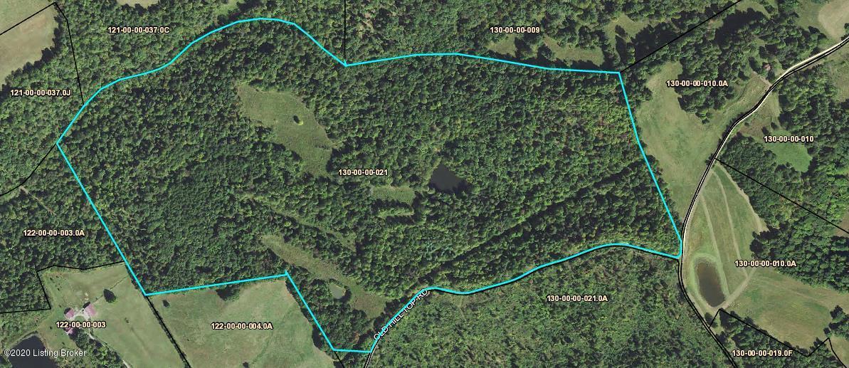 0 Old Hilltop Road Clarkson, KY 42726 - Photo 1 of 29 Aerial zoomed