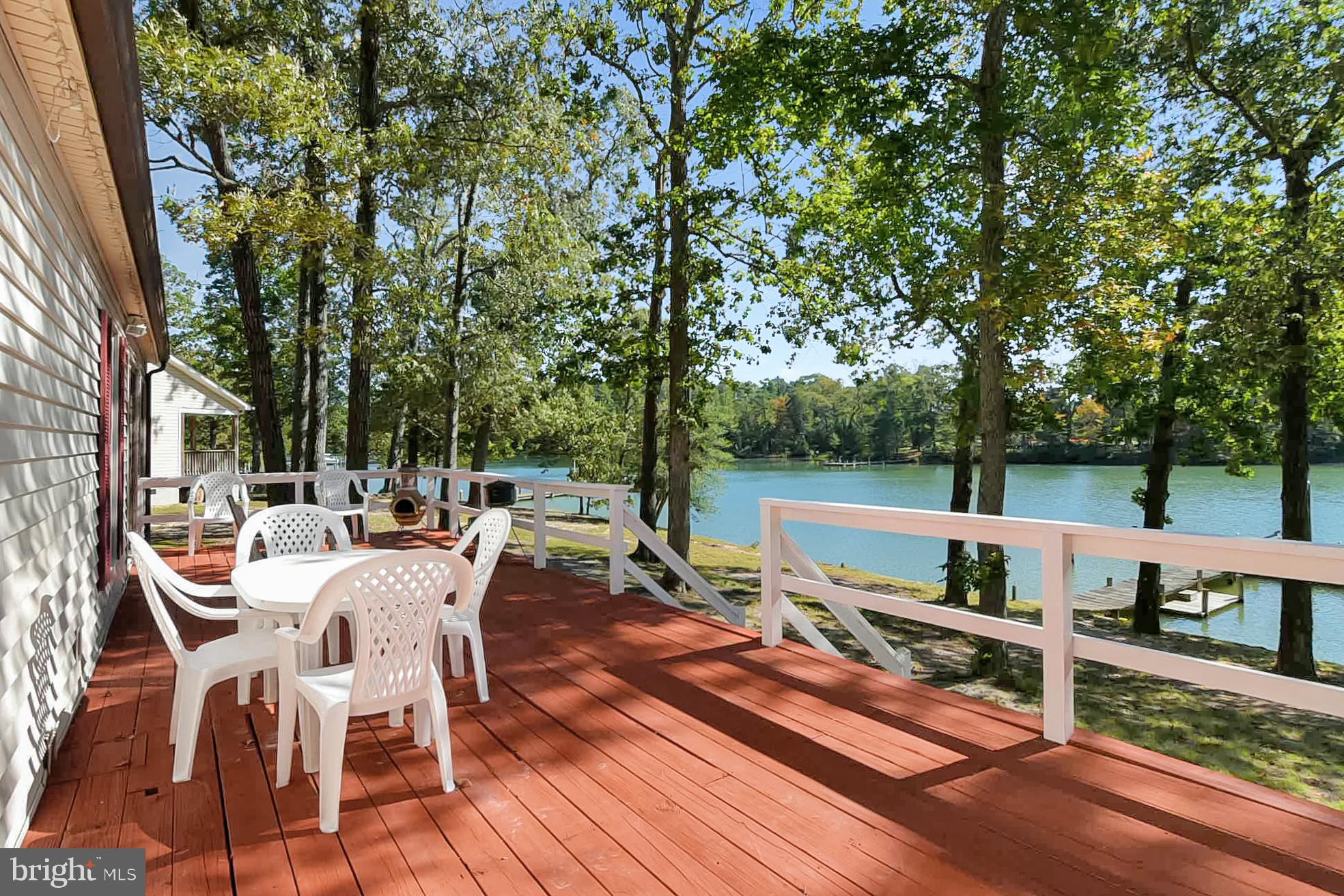 1096 South Glebe Road Montross, VA 22520 - Photo 15 of 35 Deck