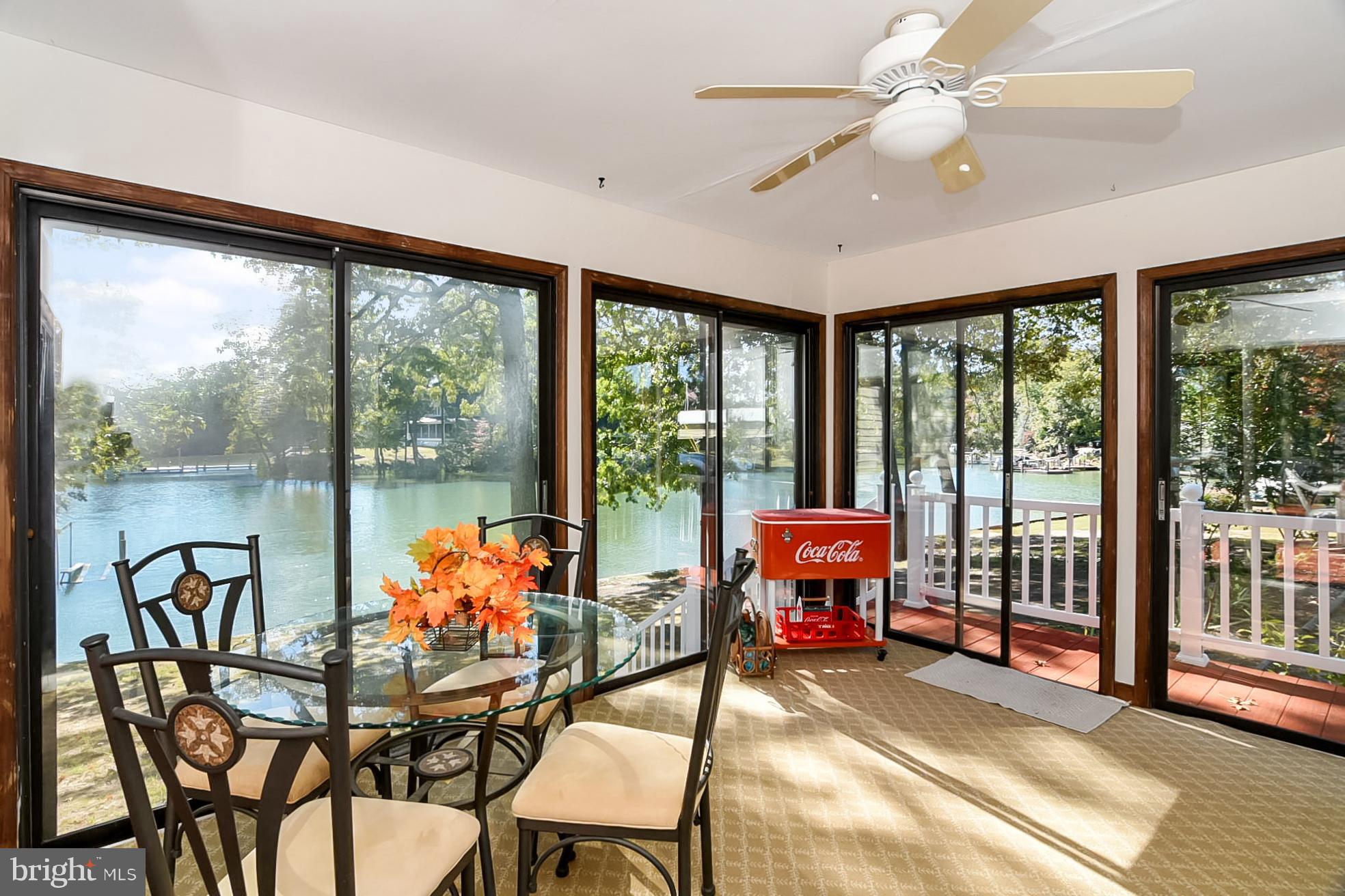 1096 South Glebe Road Montross, VA 22520 - Photo 10 of 35 Sunroom