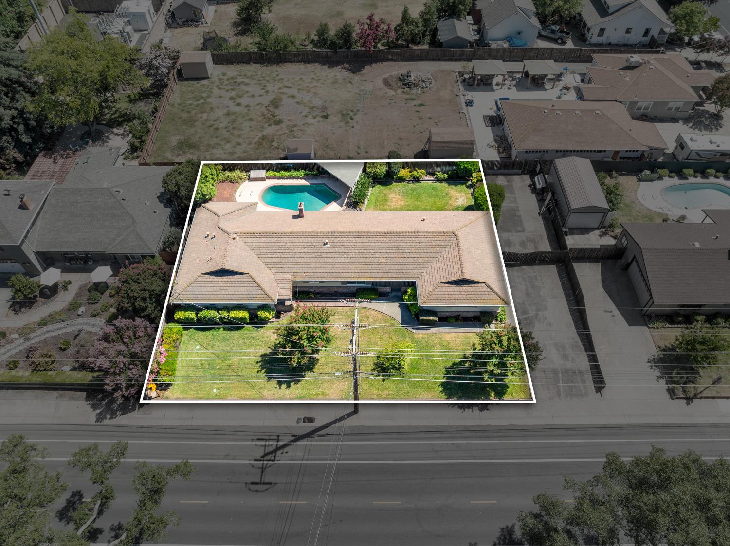 4316 Engle Road Sacramento, CA 95821 - Photo 60 of 68