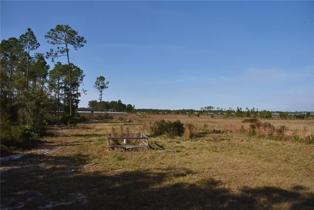 a view of lake and mountain