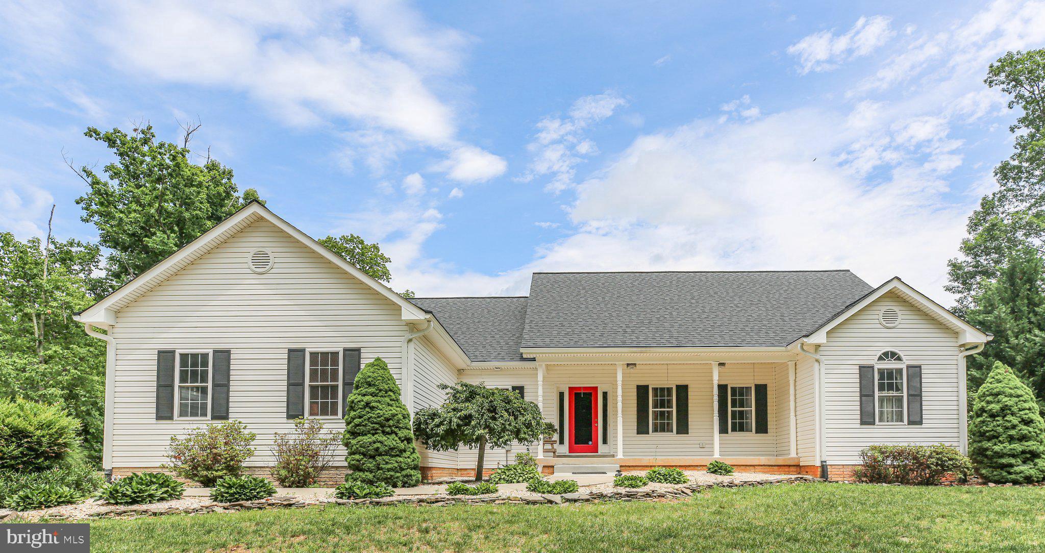 13249 Kendall Road Orange, VA 22960 - Photo 1 of 61 Beautiful 4000+ SF Rambler on Finished Basement!