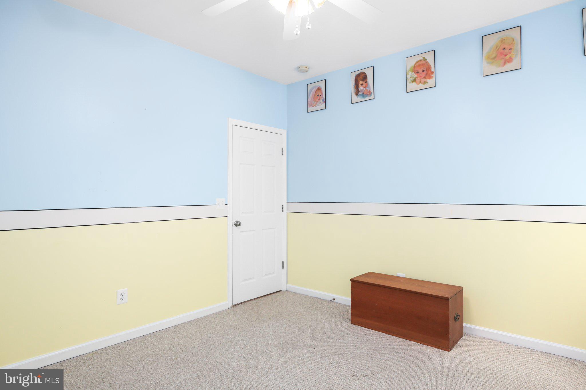 13249 Kendall Road Orange, VA 22960 - Photo 21 of 61 Bedroom 3 w/Mirrored Closet & Ceiling Fan