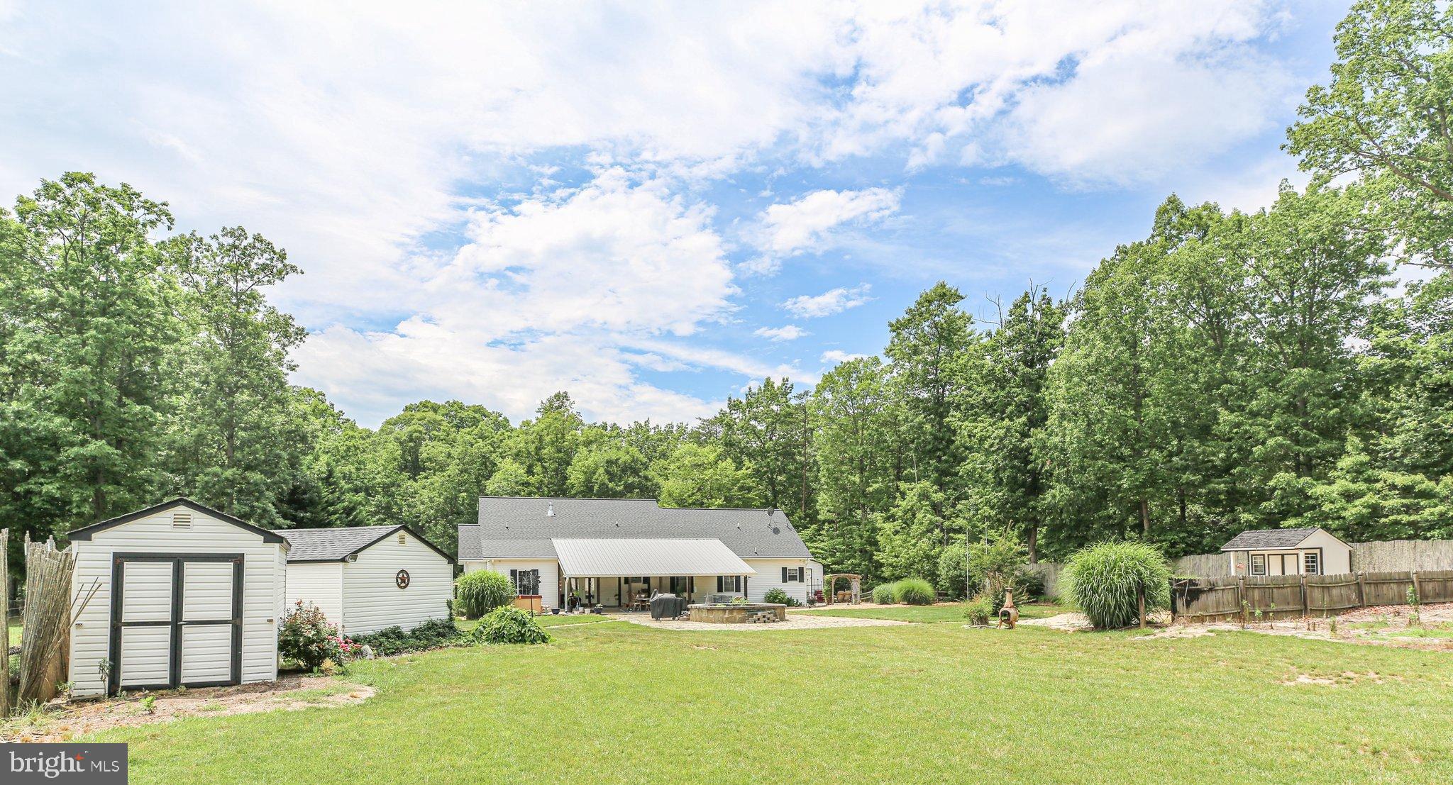 13249 Kendall Road Orange, VA 22960 - Photo 3 of 61 2 Acres of Nature and Space