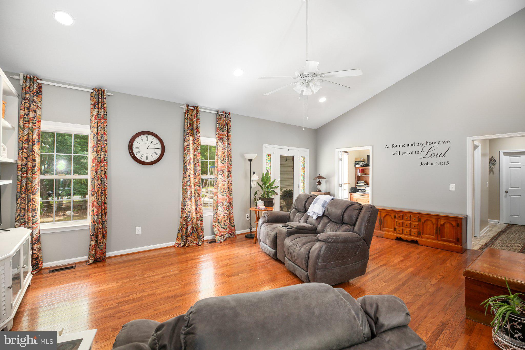 13249 Kendall Road Orange, VA 22960 - Photo 5 of 61 Hardwood Floors throughout Main Level