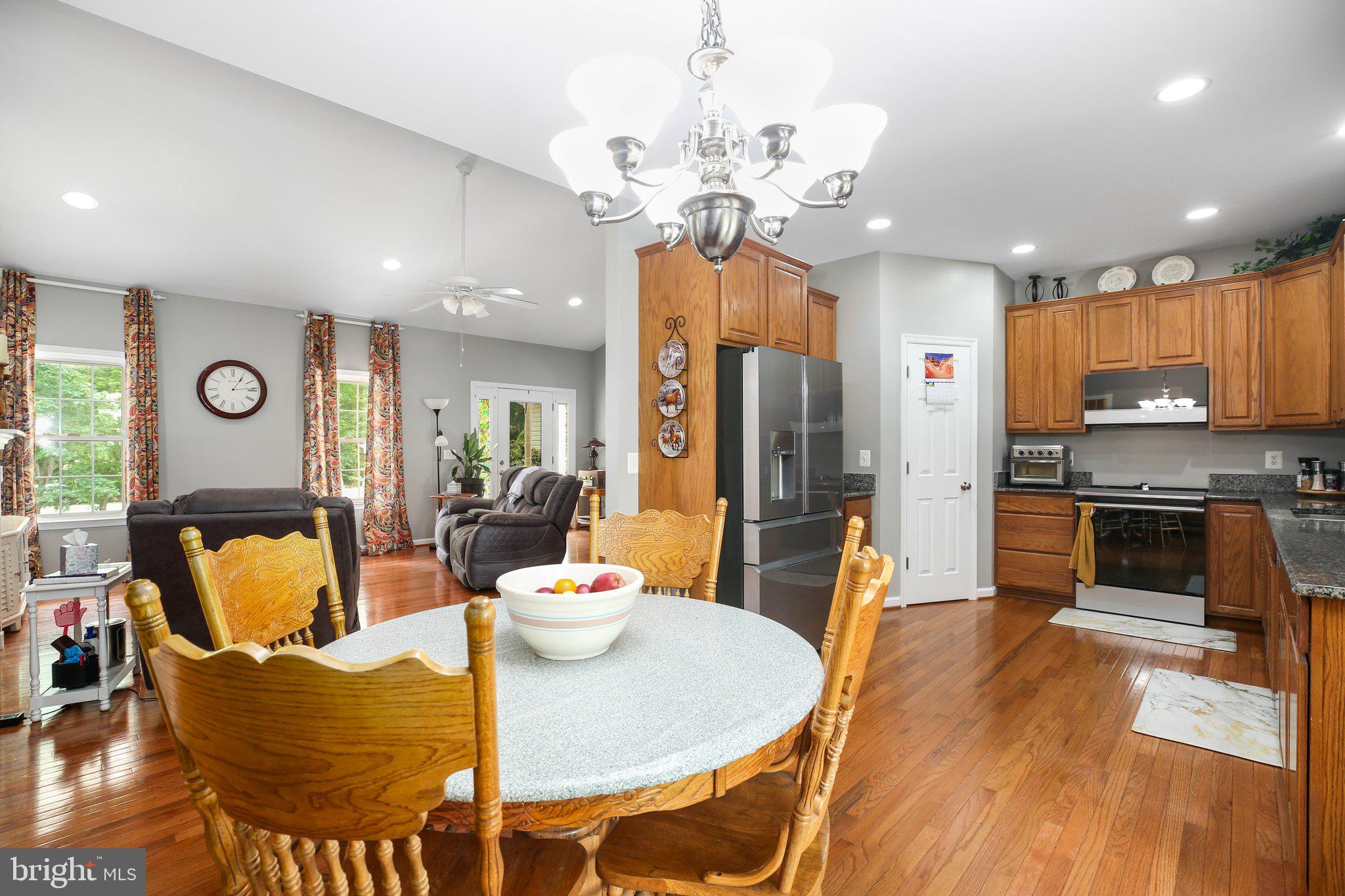 13249 Kendall Road Orange, VA 22960 - Photo 7 of 61 Open Concept Living!