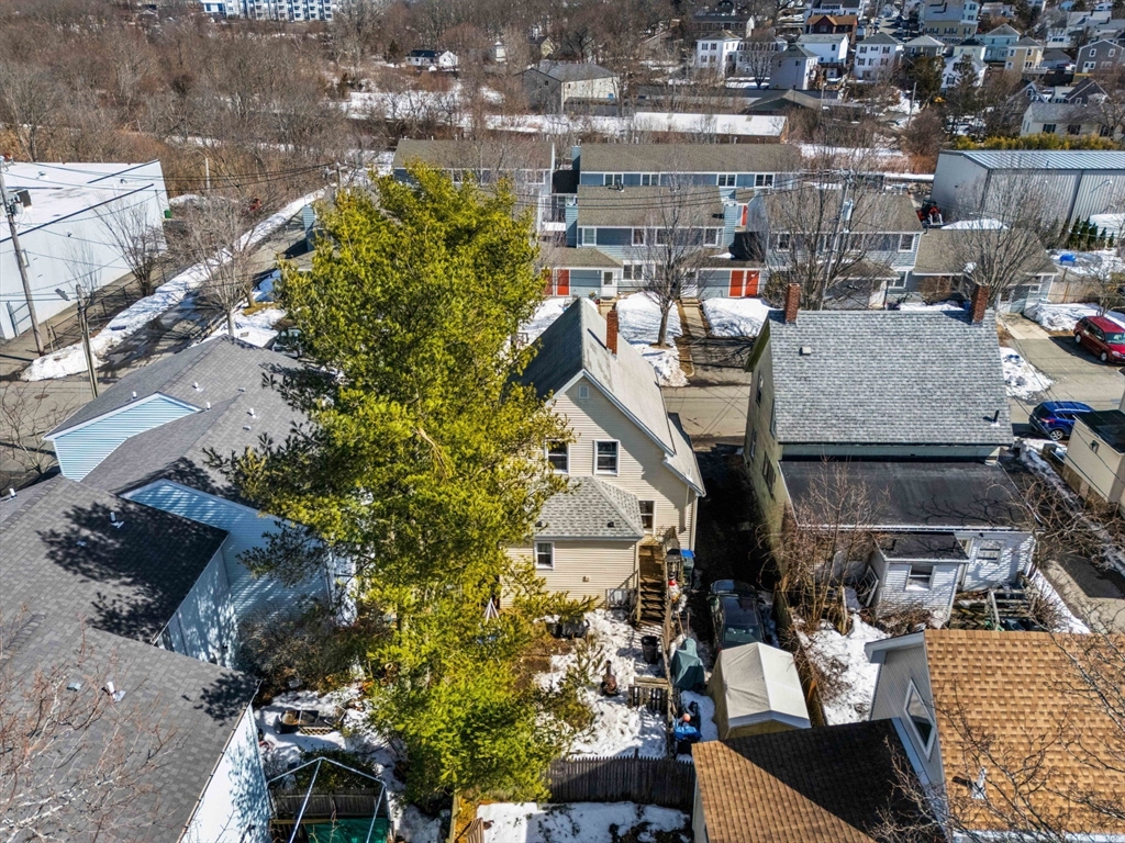 12 Arthur Street Gloucester, MA 01930 - Photo 31 of 33 a view of city from balcony