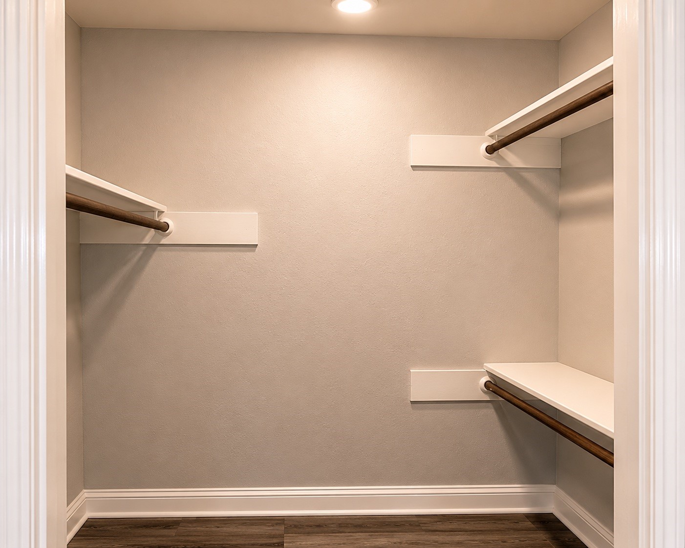 11939 Paramount Lane Houston, TX 77067 - Photo 9 of 9 a view of walk in closet