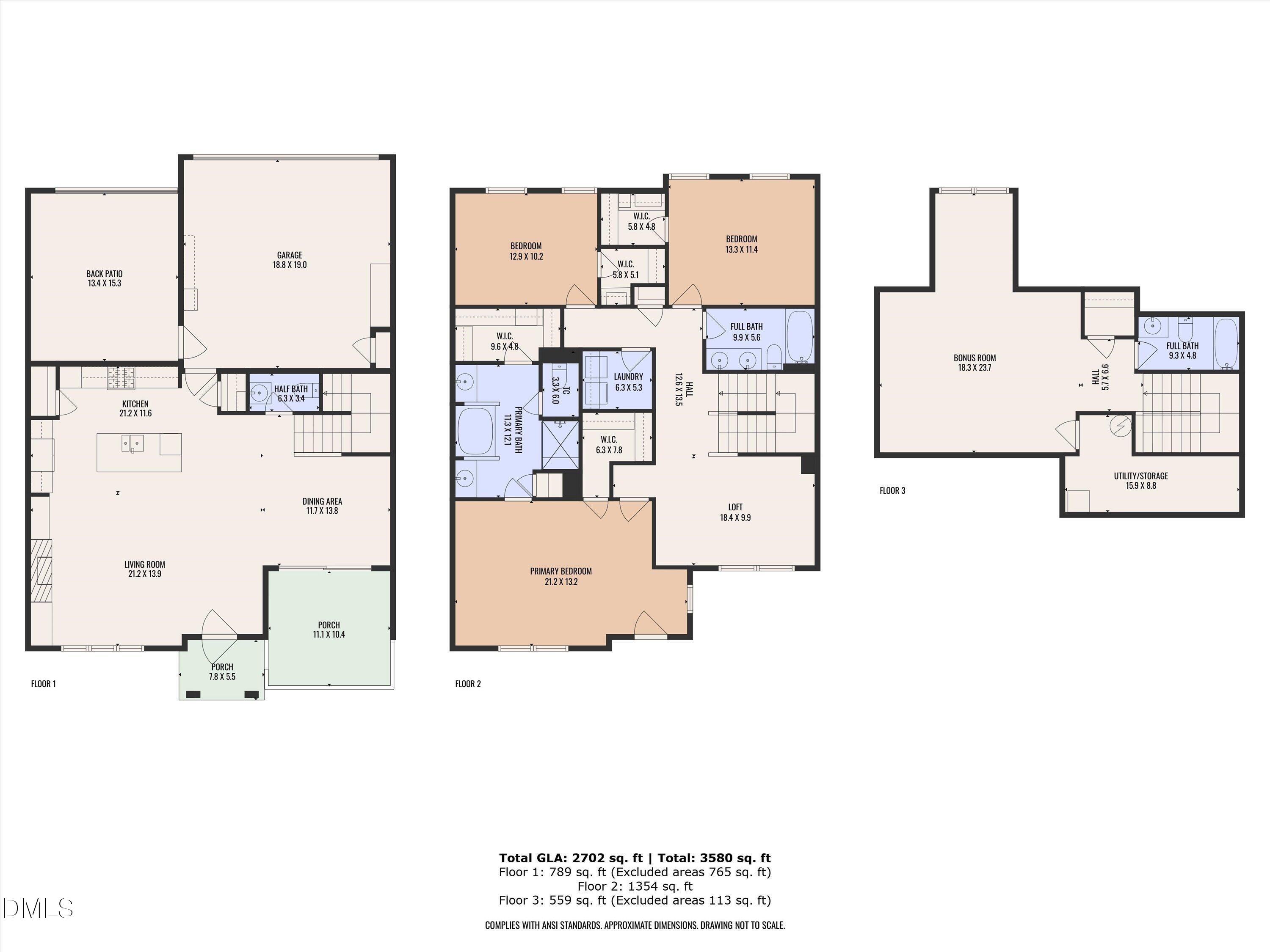 9302 Alcazar Walk Raleigh, NC 27617 - Photo 38 of 40 unknown