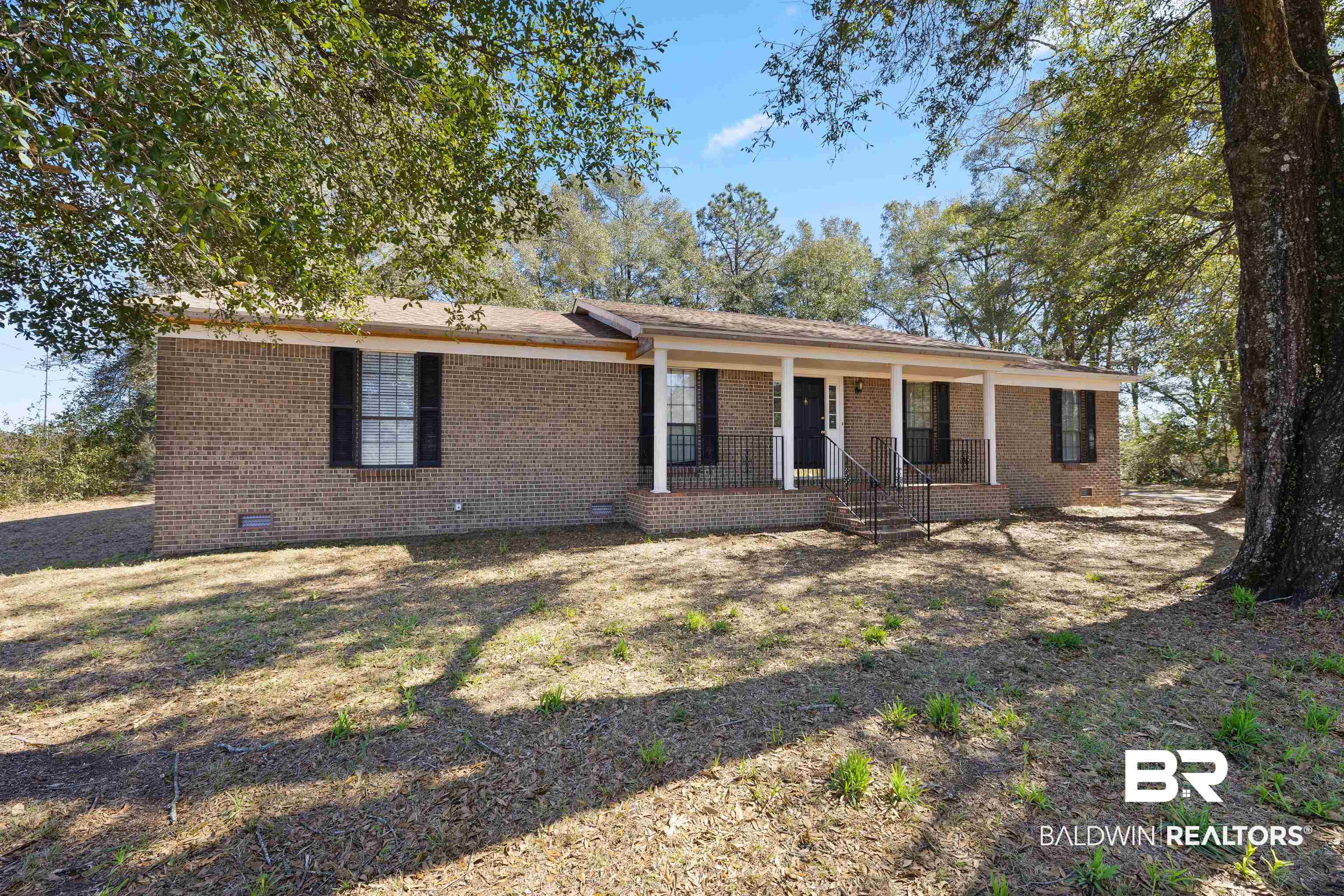 2890 Charmingdale Drive East Mobile, AL 36618 - Photo 1 of 23 Front View