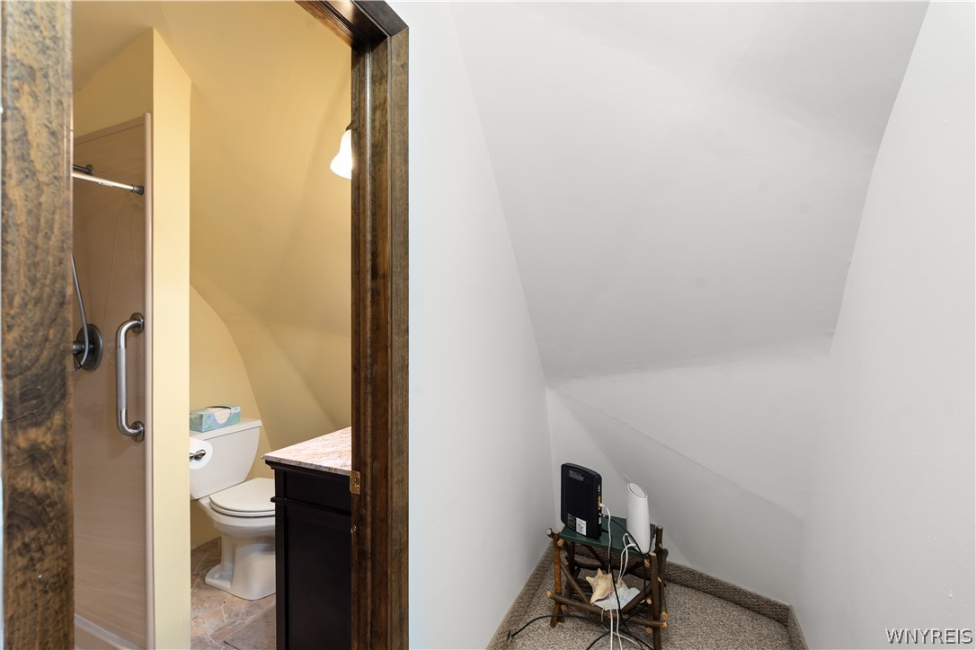 311 Ortner Road Bennington, NY 14040 - Photo 39 of 50 Full bath (2nd floor)