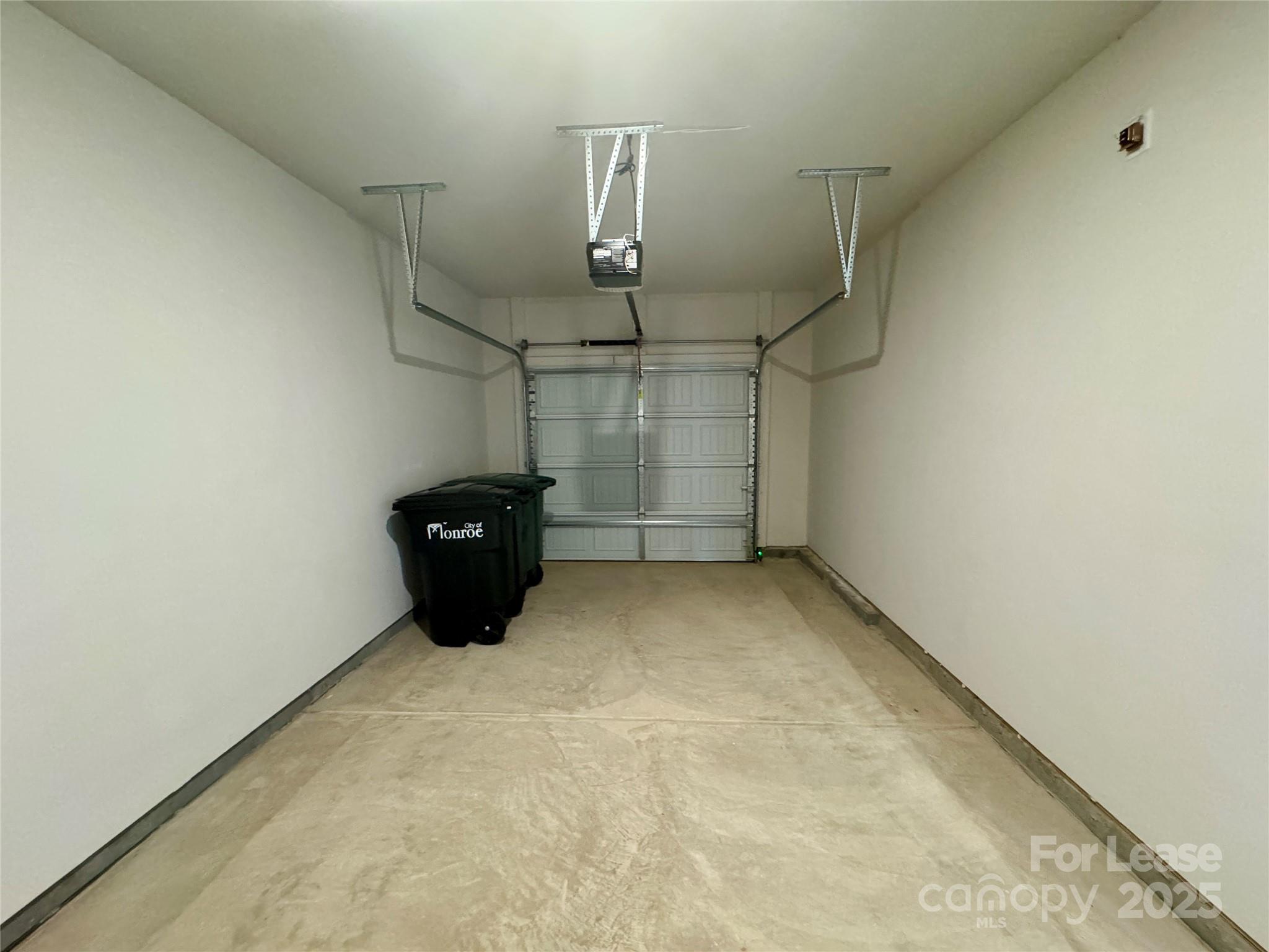 1650 Vlg Grv Lane Monroe, NC 28110 - Photo 6 of 23 a view of a garage