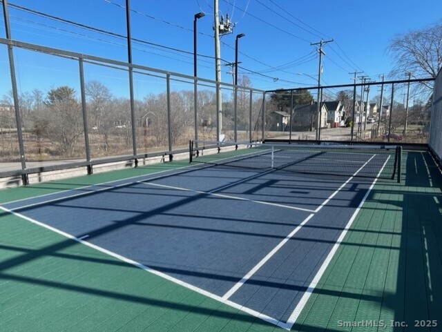 49 Trumbull Avenue Stonington, CT 06378 - Photo 11 of 14 a tennis court view