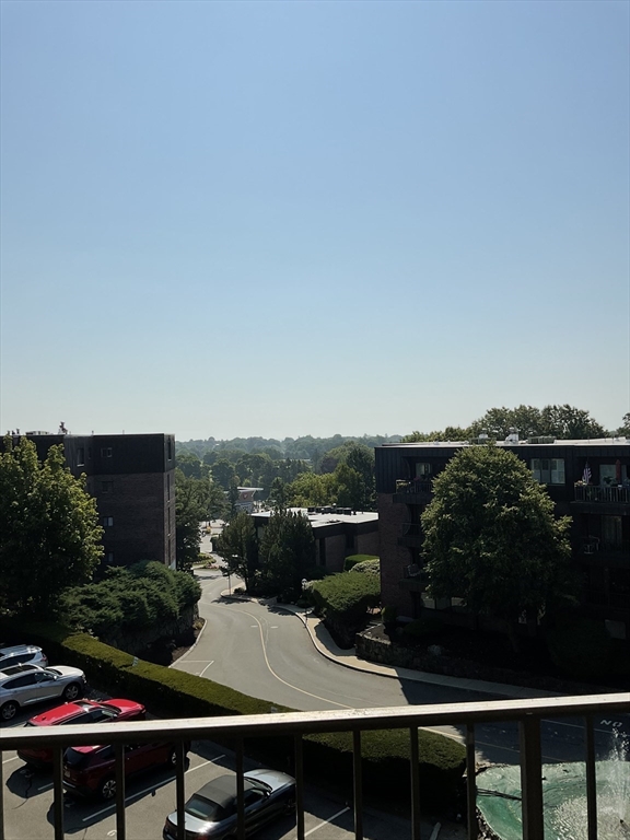 1006 Paradise Road, Unit PH Q Swampscott, MA 01907 - Photo 14 of 16 a view of city from balcony