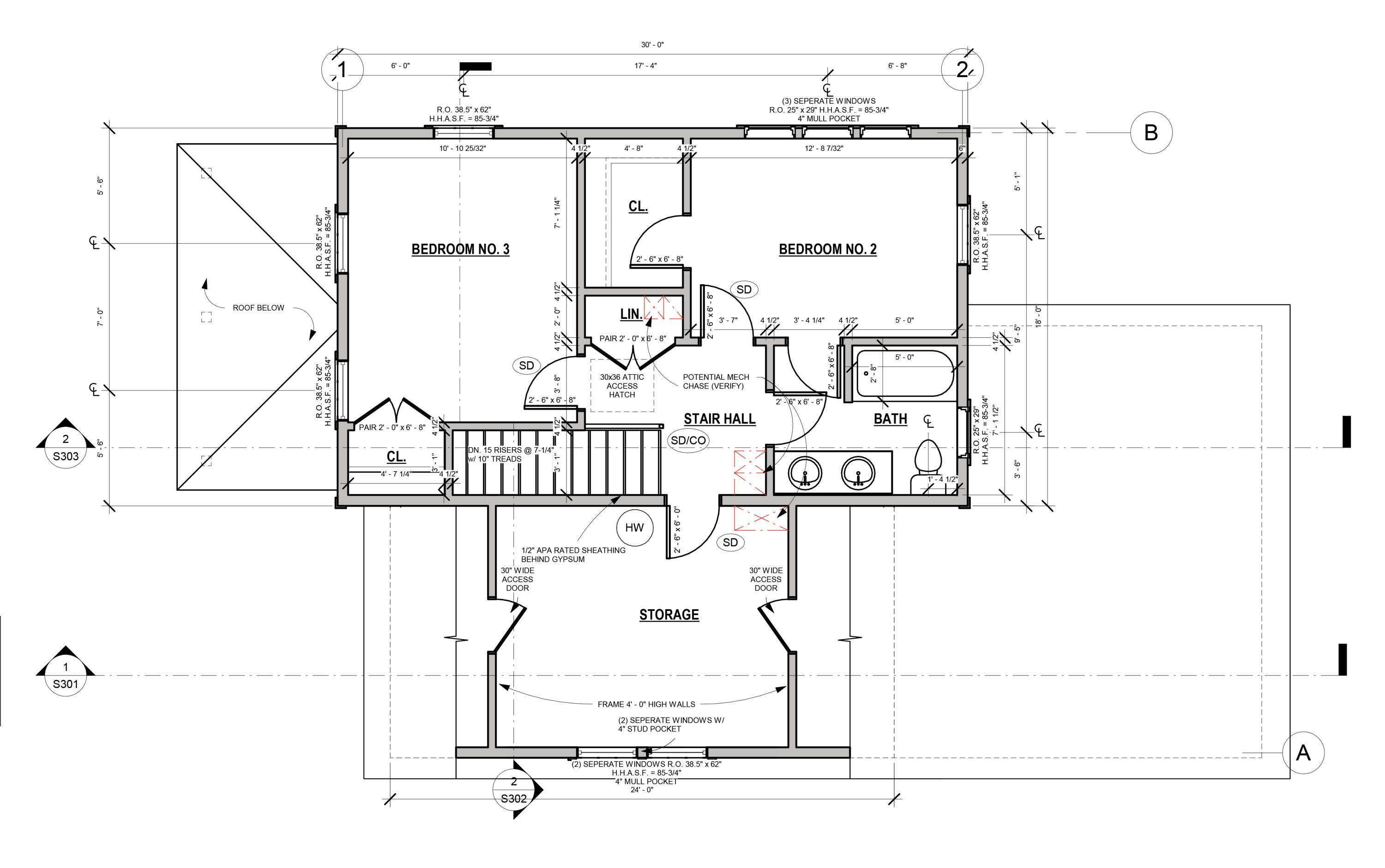 82 Independence Way Wells, Unit 5 Wells, ME 04090 - Photo 25 of 26 The Cedar_1stFlrPrimary-2ndFlr