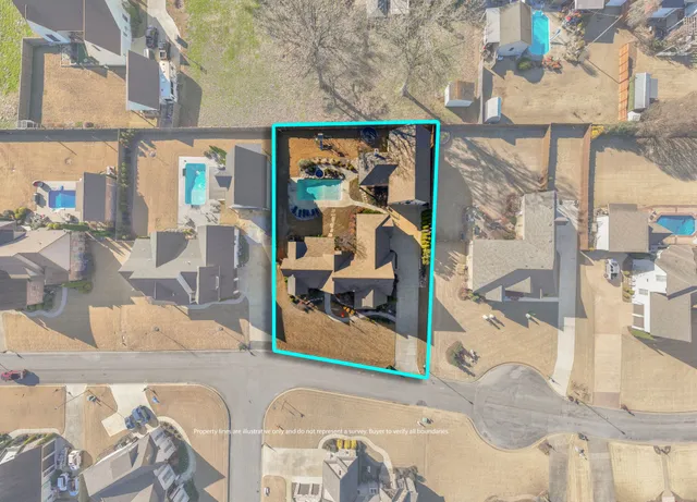 $914,900 | 204 Carron Lane, Tuscumbia, AL 35674