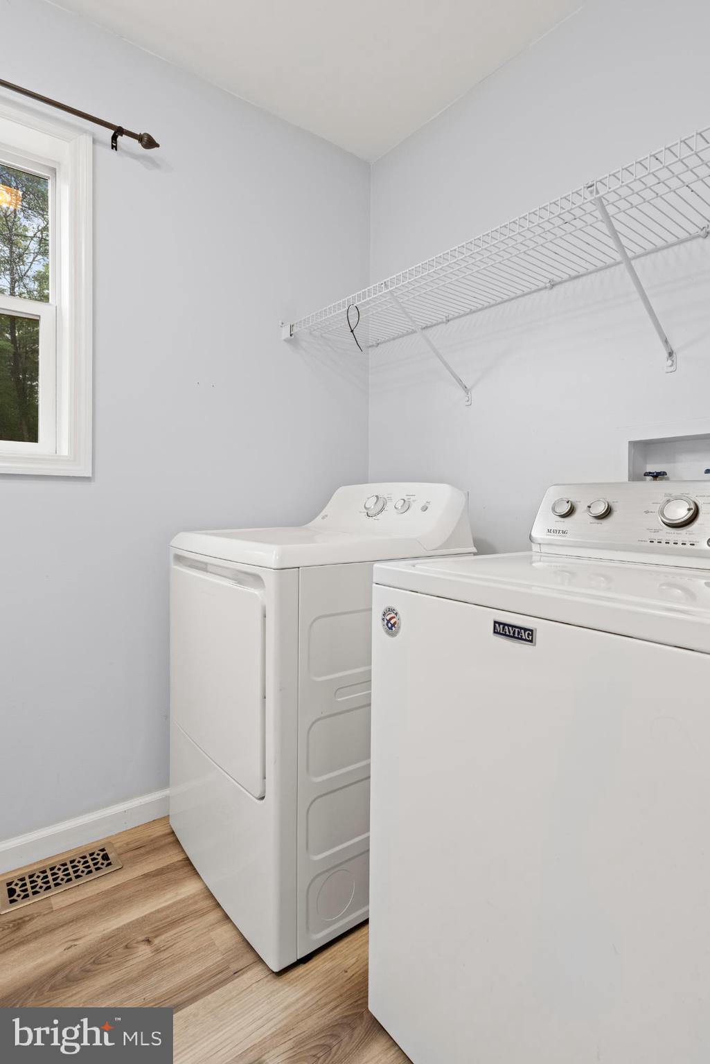 239 Shaws Mill Road Cedarville, NJ 08311 - Photo 12 of 39 Bright and functional laundry space.