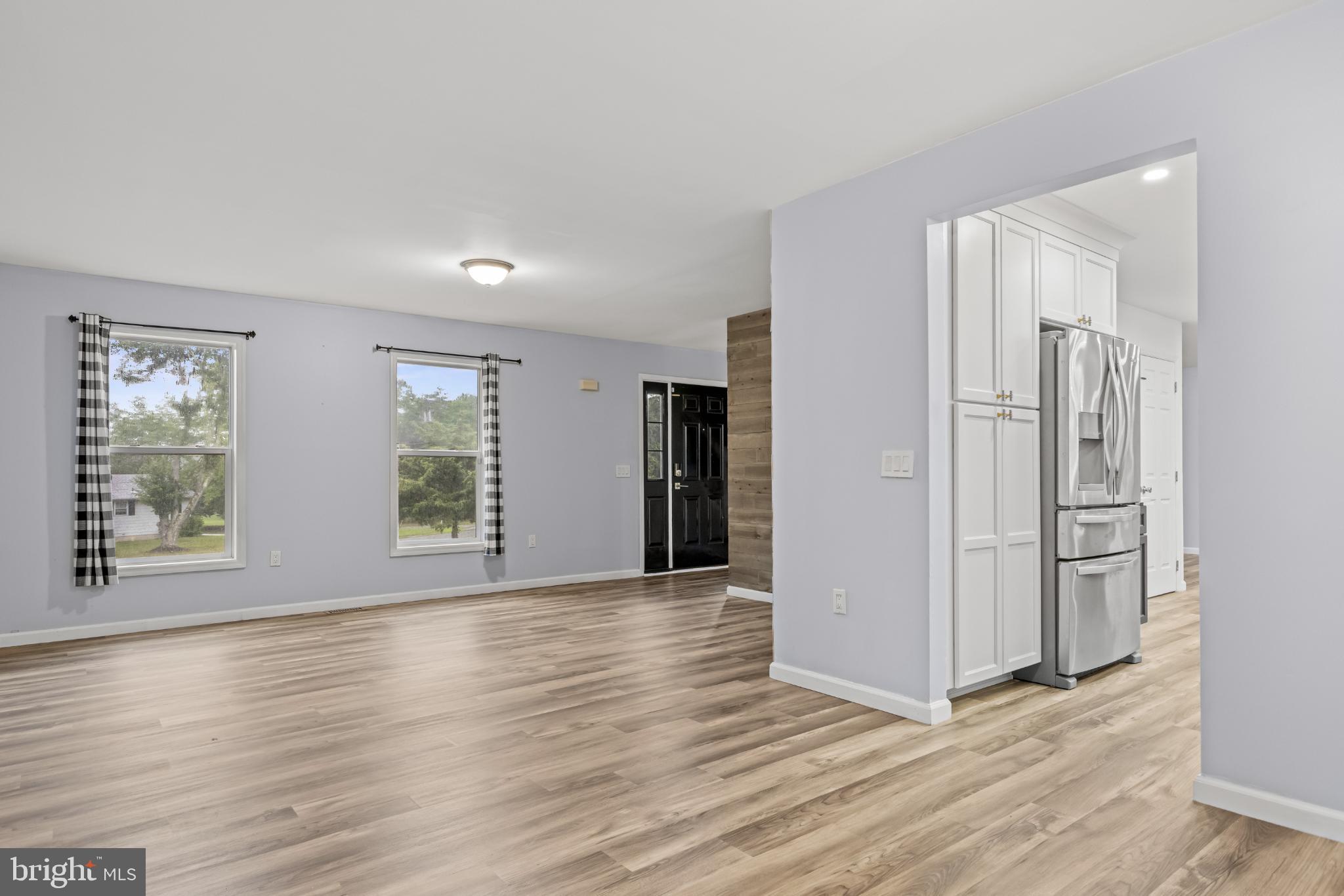 239 Shaws Mill Road Cedarville, NJ 08311 - Photo 4 of 39 1st Modern living area with natural light.