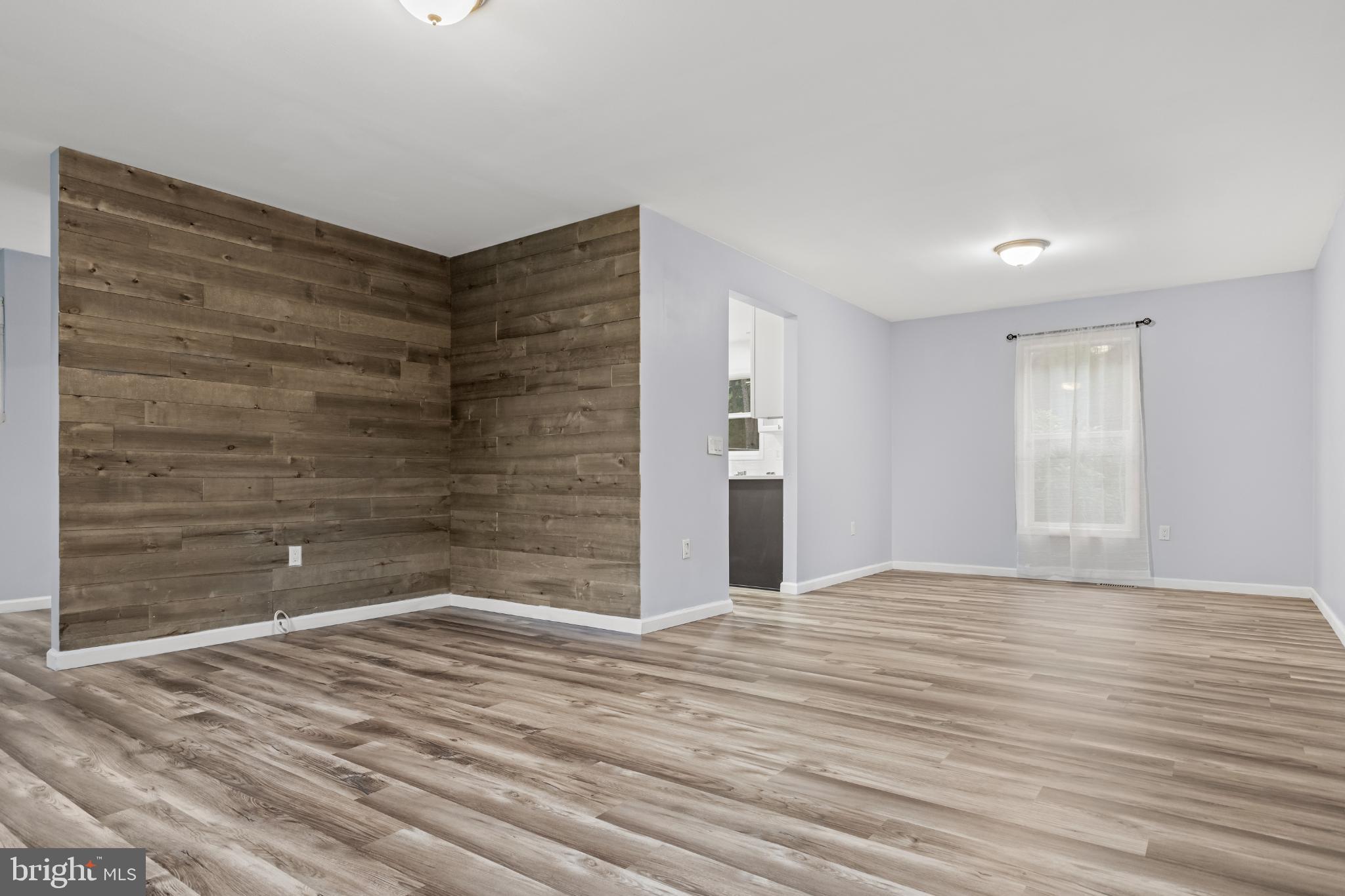 239 Shaws Mill Road Cedarville, NJ 08311 - Photo 5 of 39 Modern wood accents flowing into the dinning area
