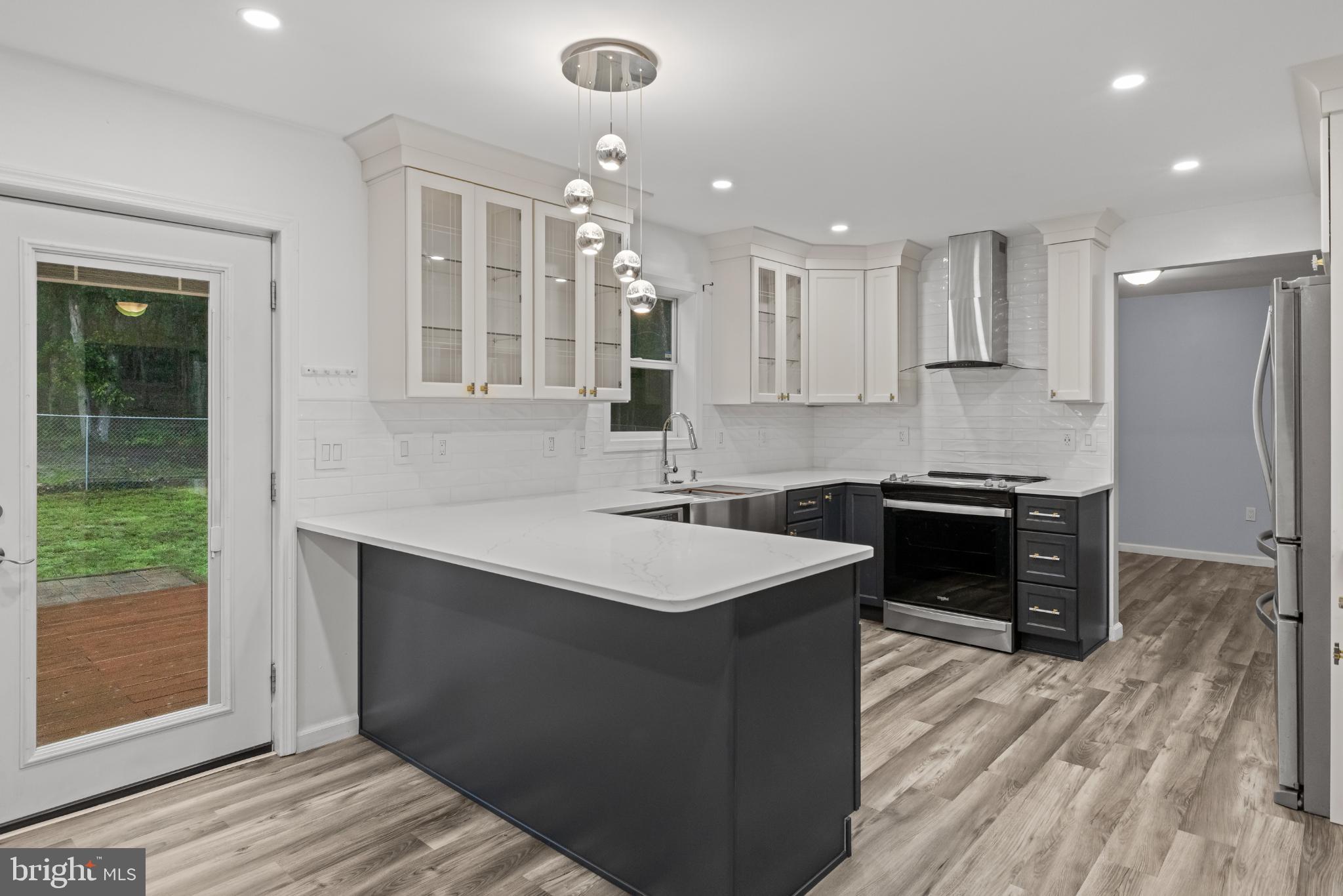 239 Shaws Mill Road Cedarville, NJ 08311 - Photo 6 of 39 Beautifully reimagined kitchen