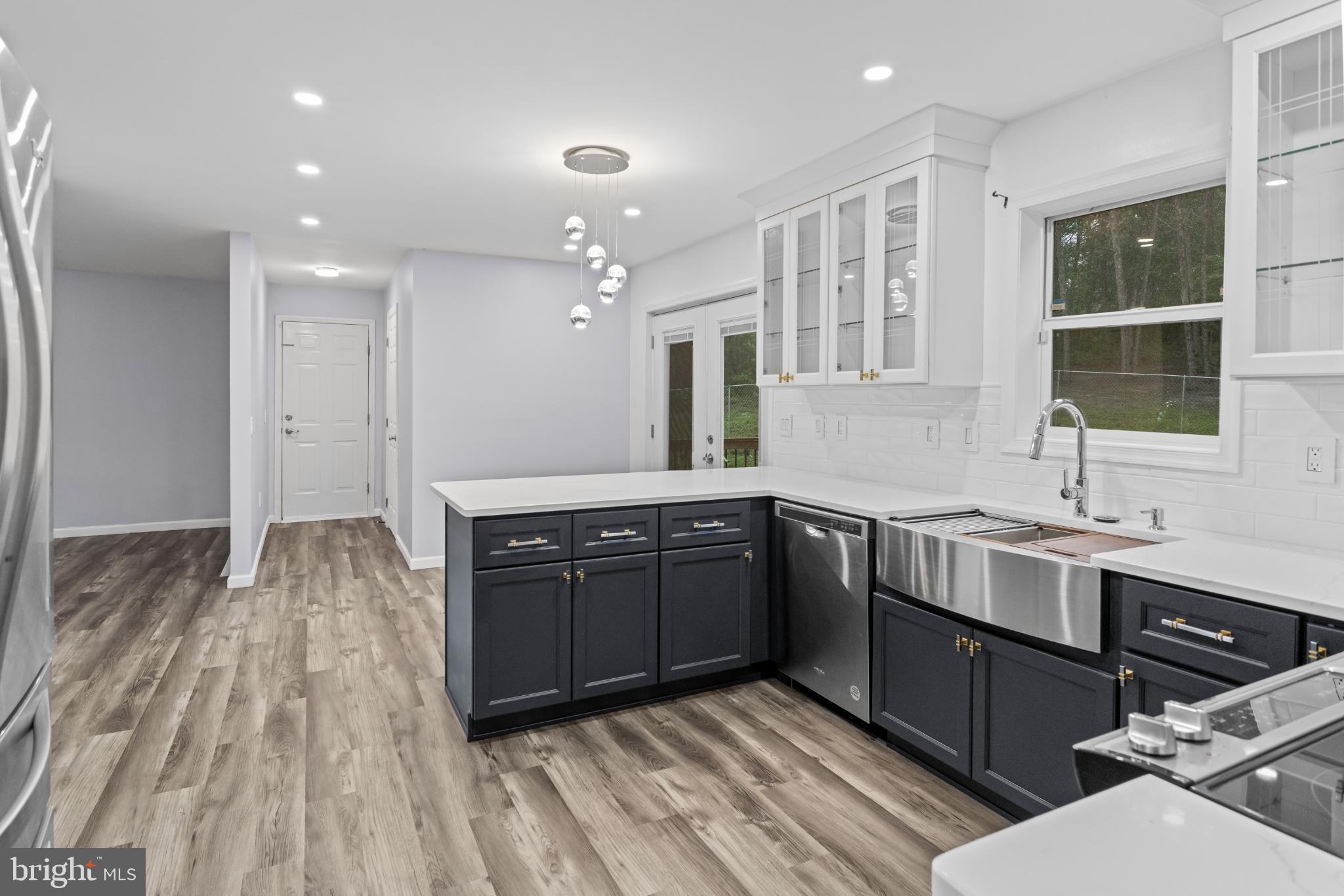 239 Shaws Mill Road Cedarville, NJ 08311 - Photo 7 of 39 Modern sleek finishes.