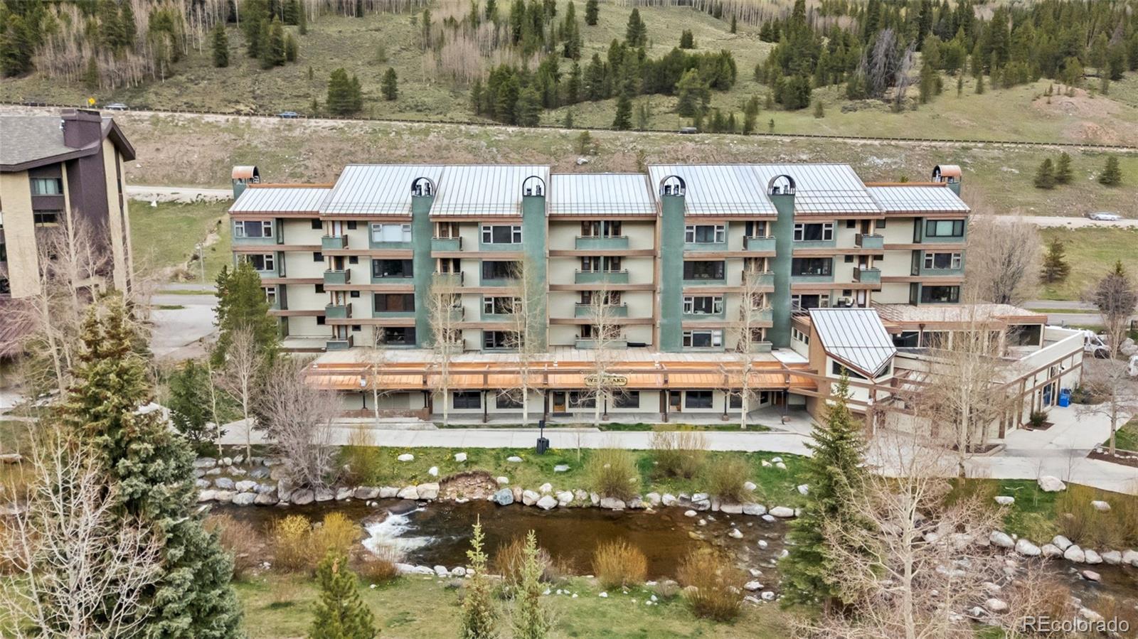 800 Copper Road, Unit 106 Frisco, CO 80443 - Photo 40 of 43 Gallery Image 40