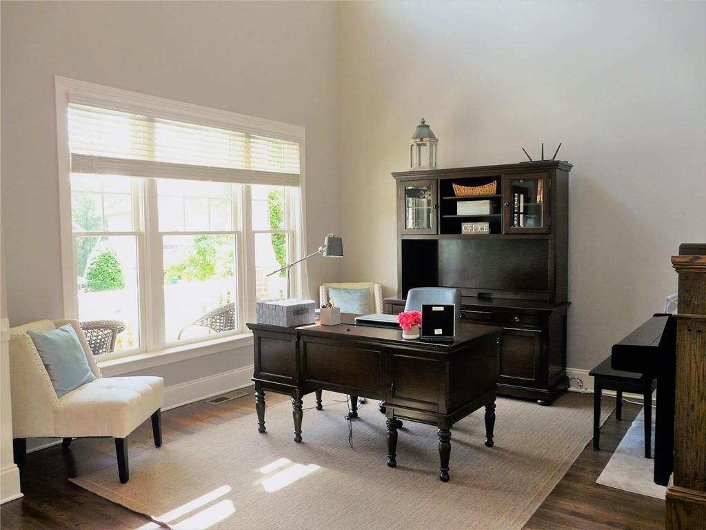 3970 Sweeting Street Cumming, GA 30041 - Photo 5 of 17 a workspace with furniture and a window
