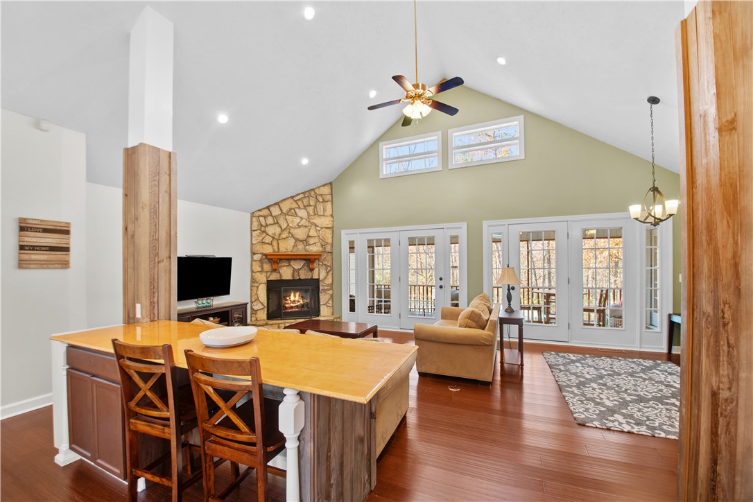 310 Raven Cliff Road Cleveland, SC 29635 - Photo 9 of 46